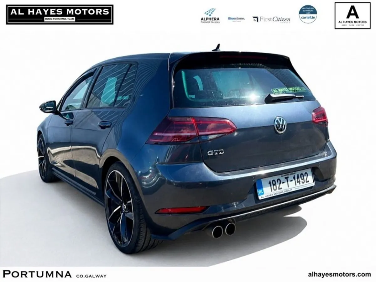 Volkswagen Golf 2.0 TDI 184HP GTD - Image 3