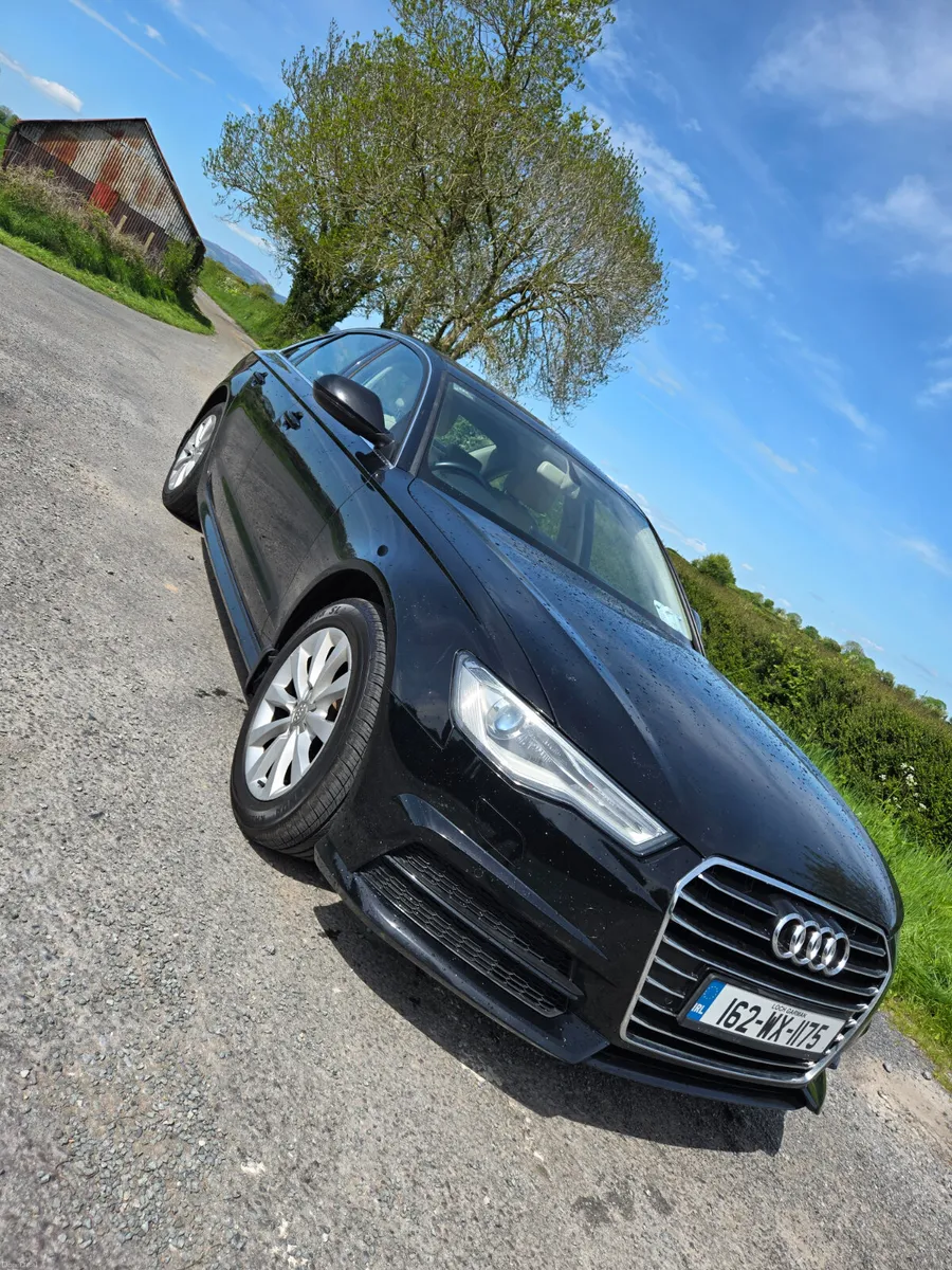 Audi A6 2016 - Image 1