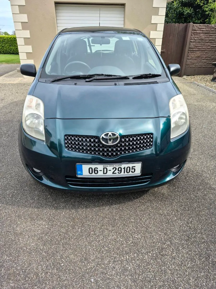 Toyota Yaris - Image 4