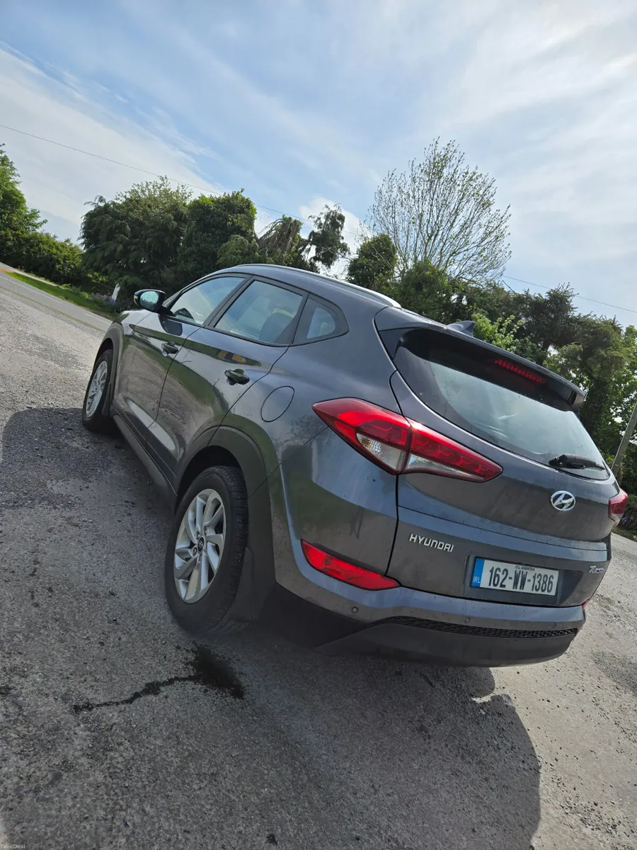 Hyundai Tucson 2016 - Image 4