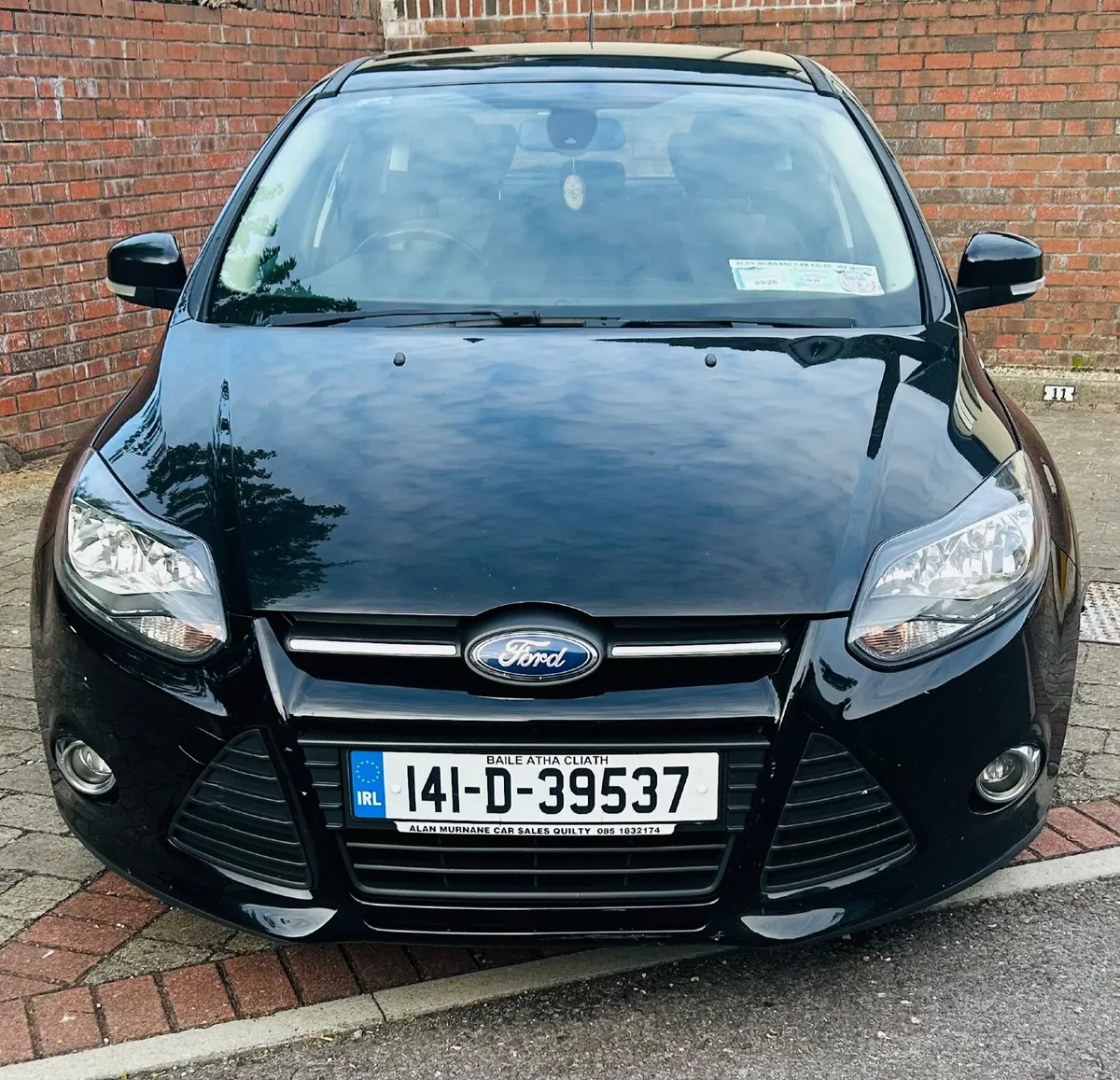 Ford Focus 2014 - Image 1