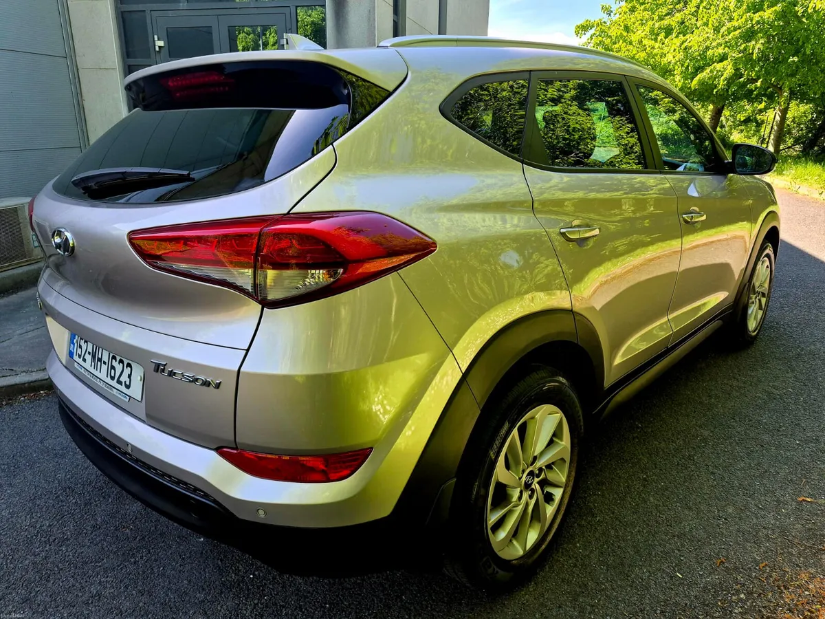 2015 HYUNDAI TUCSON 1.7D EXECUTIVE - Image 3