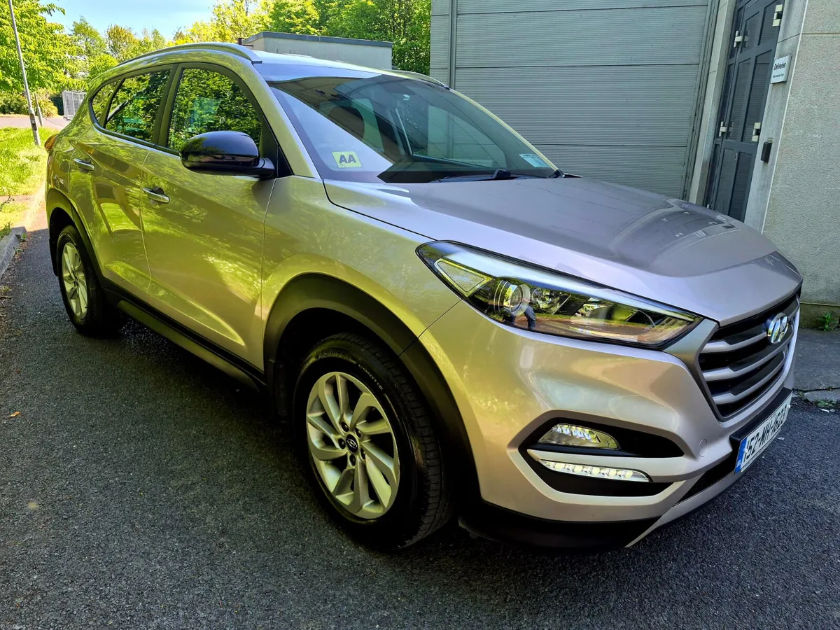 2015 HYUNDAI TUCSON 1.7D EXECUTIVE - Image 2