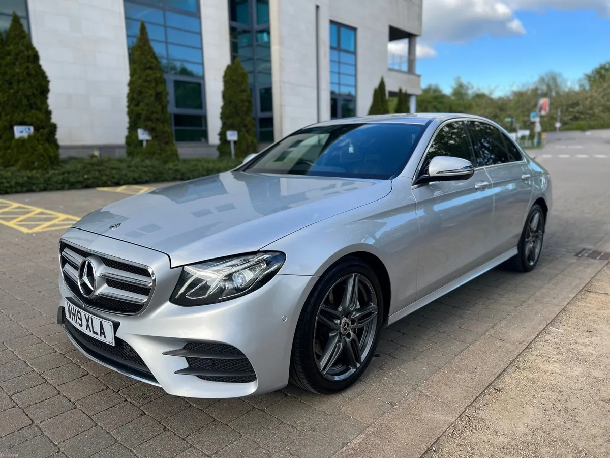 Mercedes-Benz E-Class 2019 2.0 Auto 9G Amg Line NI - Image 1