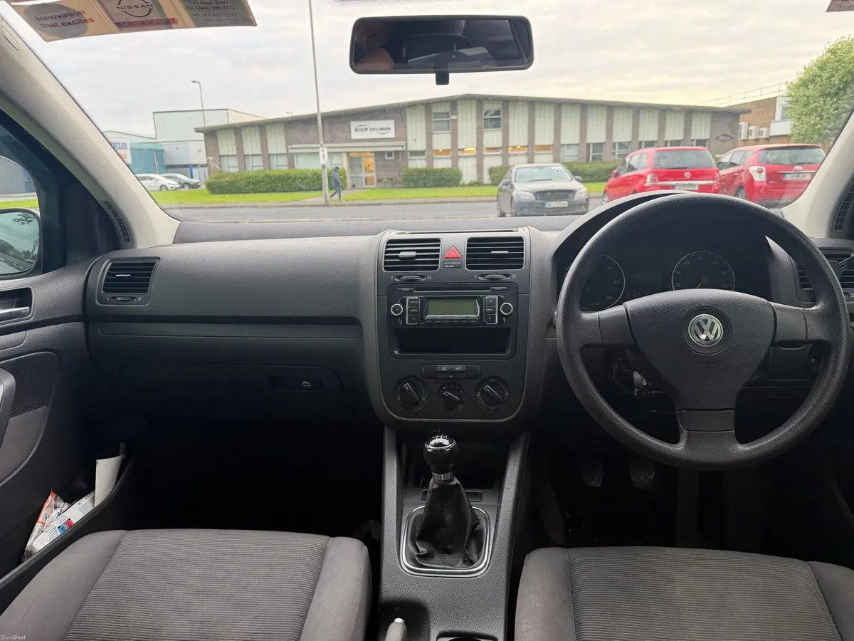 €2400 VW golf 1.9 TDI 2008 - Image 4