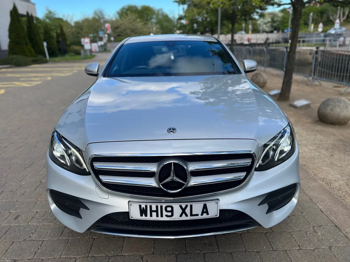 Mercedes-Benz E-Class 2019 2.0 Auto 9G Amg Line NI - Image 4