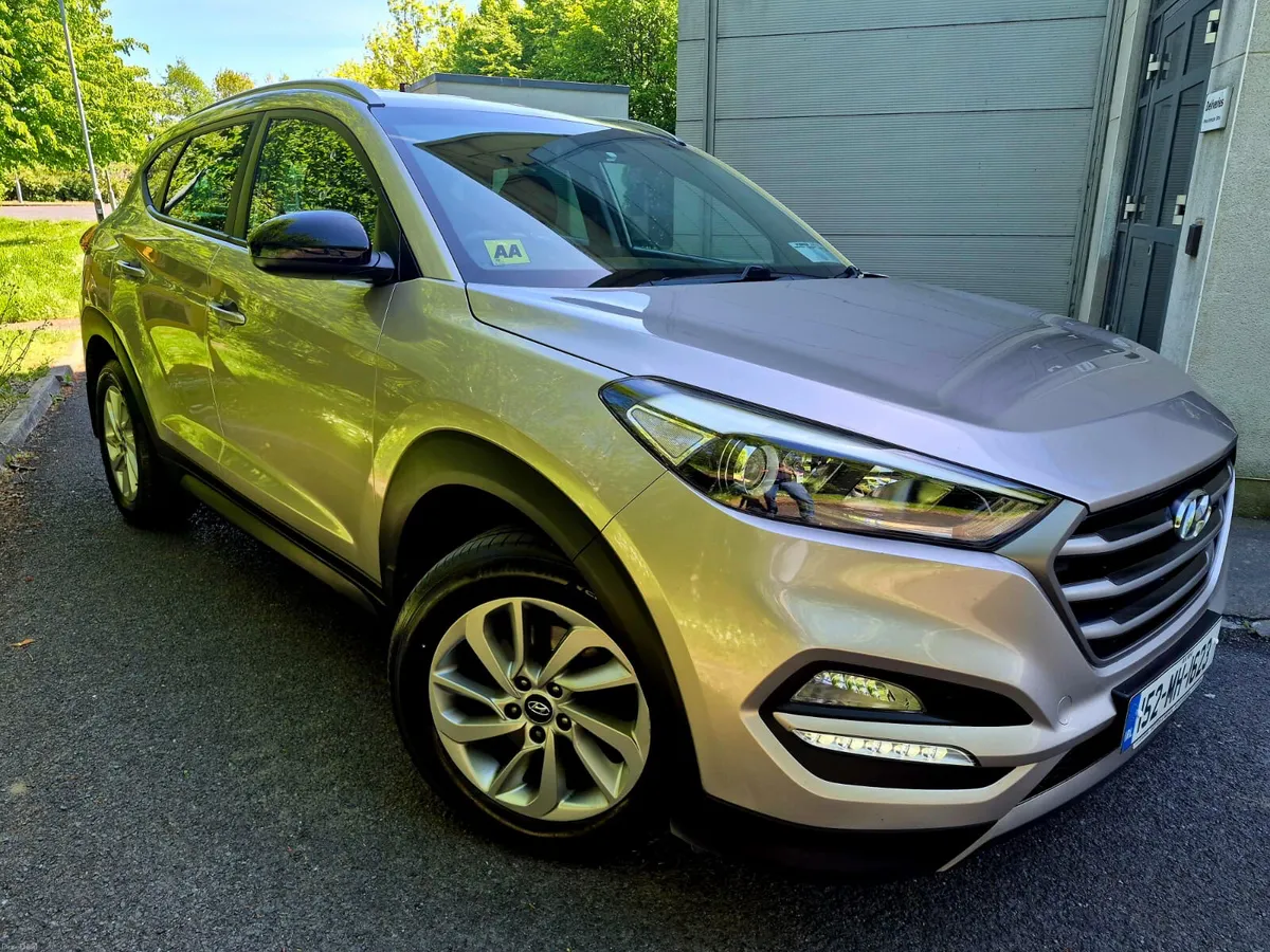 2015 HYUNDAI TUCSON 1.7D EXECUTIVE - Image 1