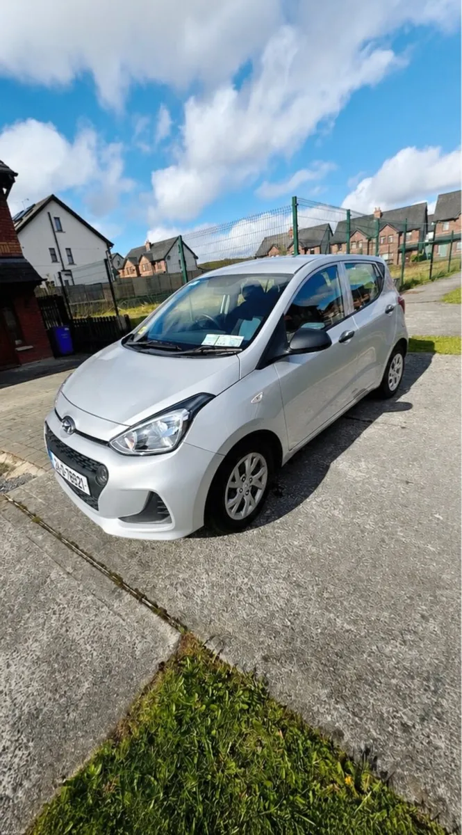 Hyundai i10 2018 - Image 1
