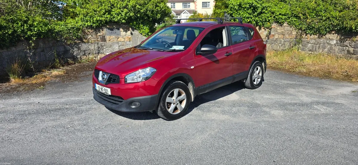 2012 Nissan Qashqai NEW NCT 24/02/27 - Image 3