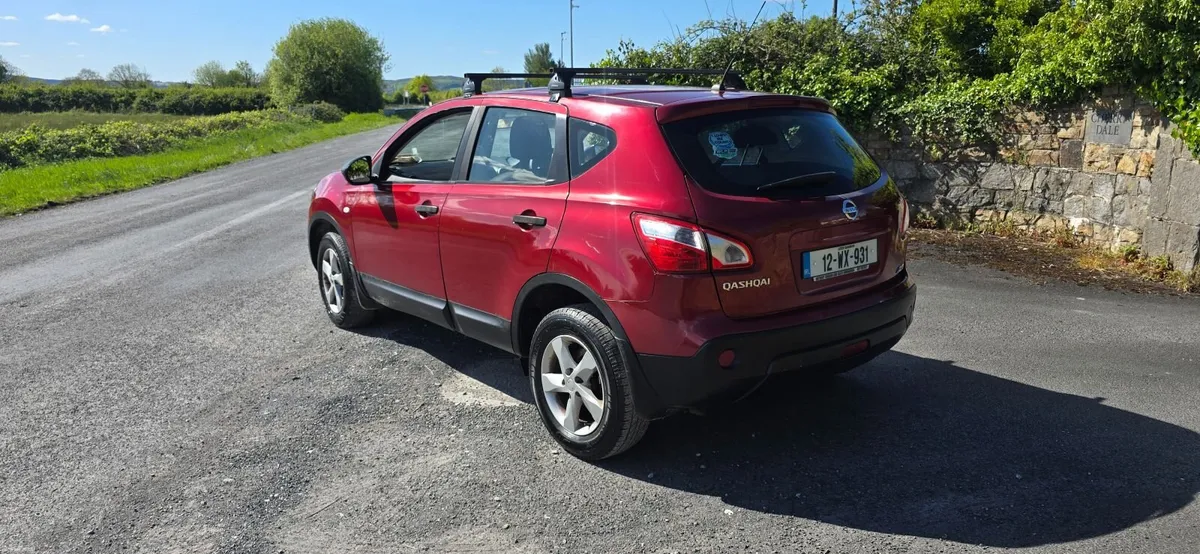 2012 Nissan Qashqai NEW NCT 24/02/27 - Image 4