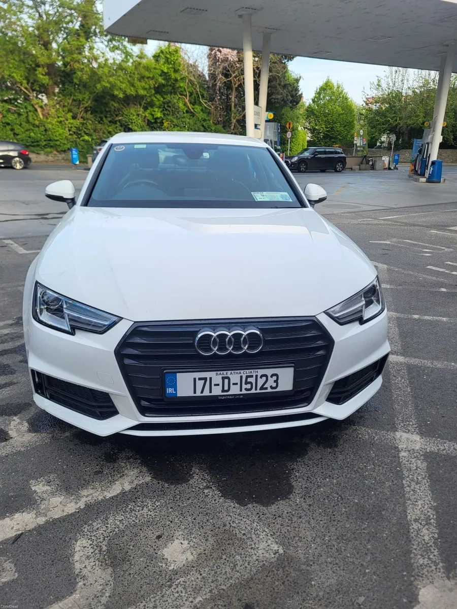 Audi A4 2017 - Image 4