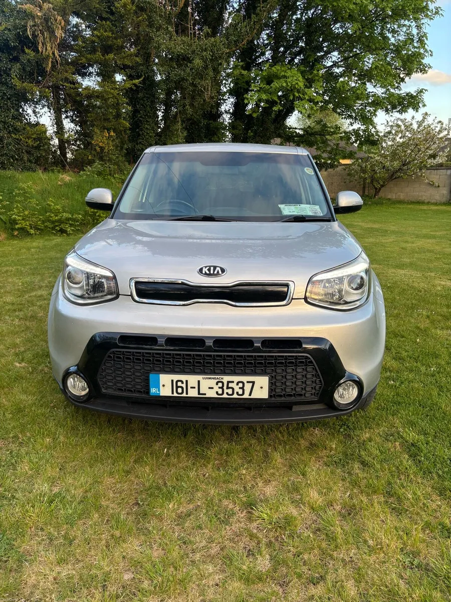 Kia Soul - Image 1