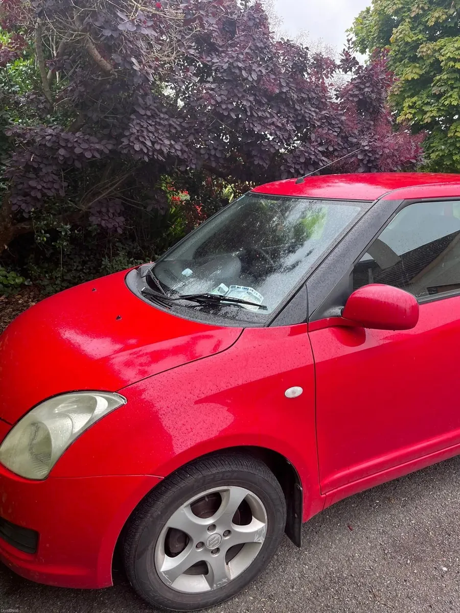 Suzuki Swift 2010 - Image 4