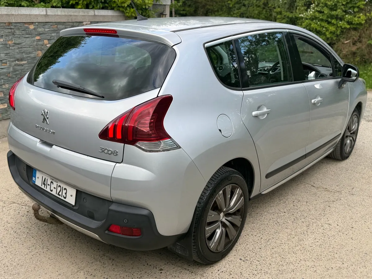 2014 Peugeot 3008 1.6 hdi - Image 4