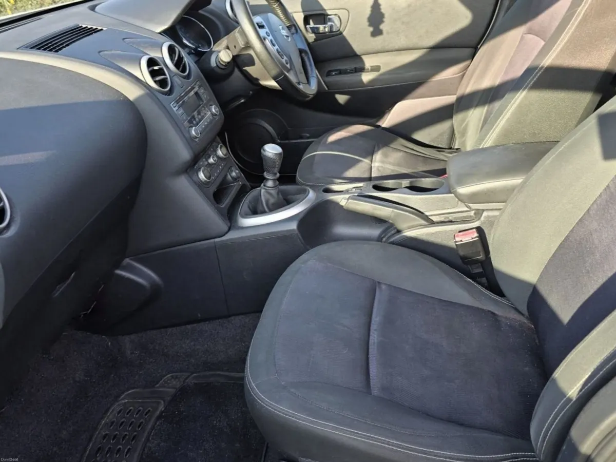 2013 Nissan Qashqai NEW NCT 01//27 - Image 2