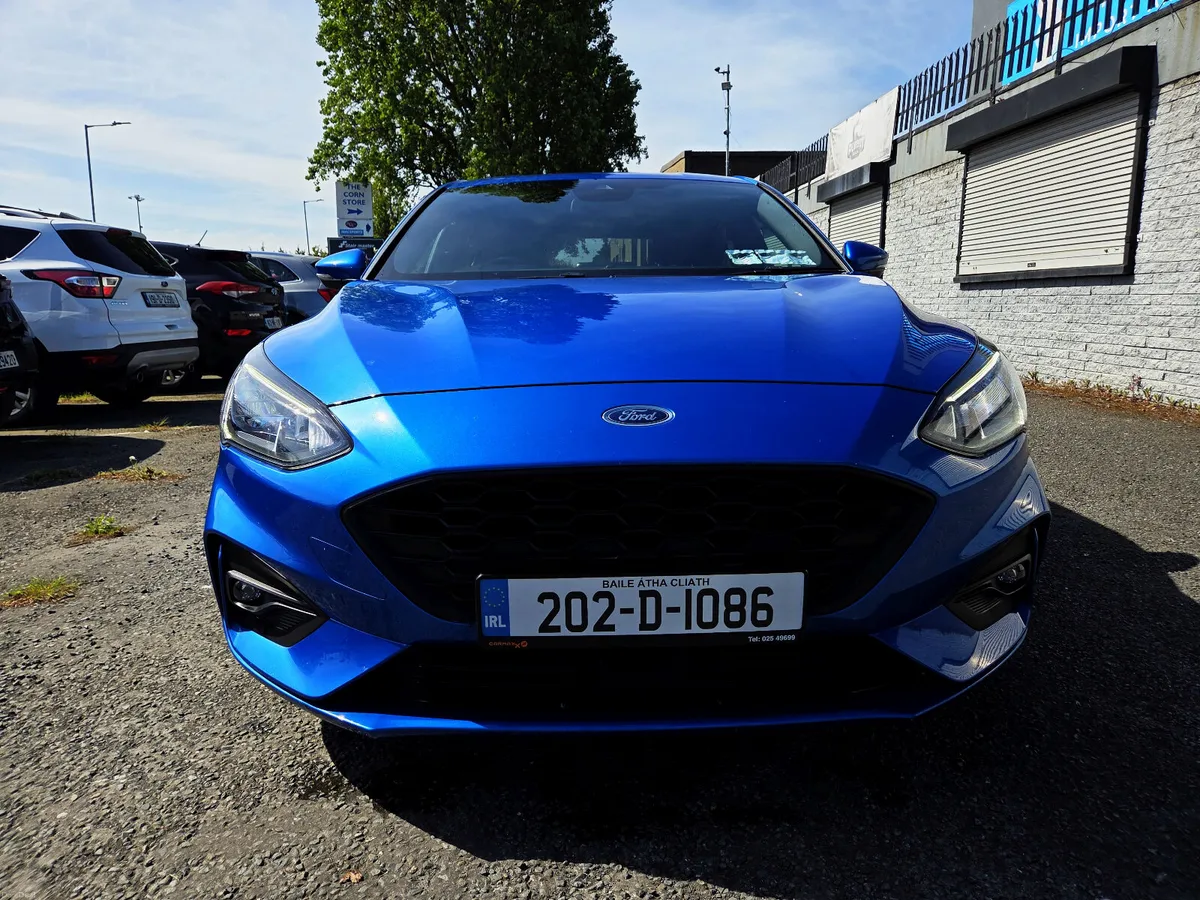 202 FORD FOCUS ST Low KM Warranty NewNCT As New - Image 2