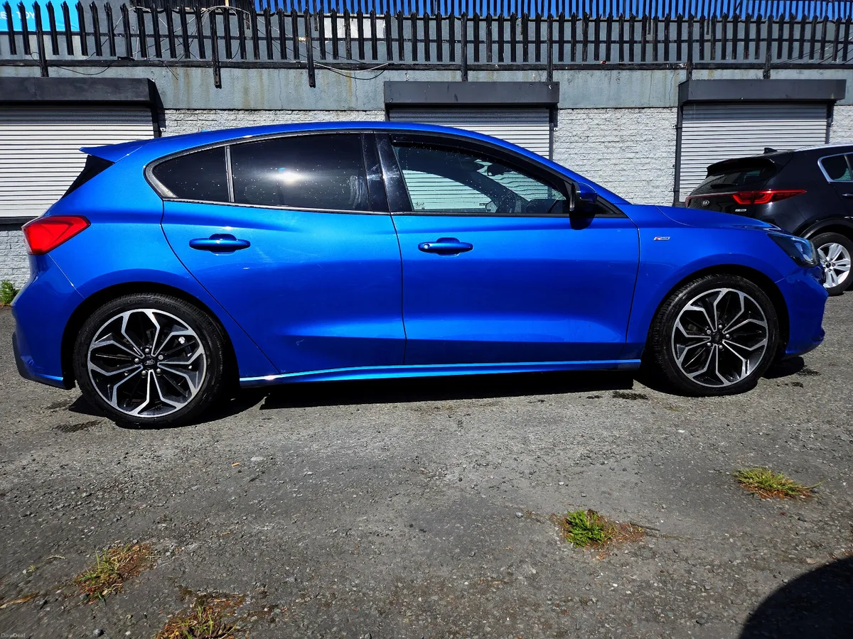 202 FORD FOCUS ST Low KM Warranty NewNCT As New - Image 4