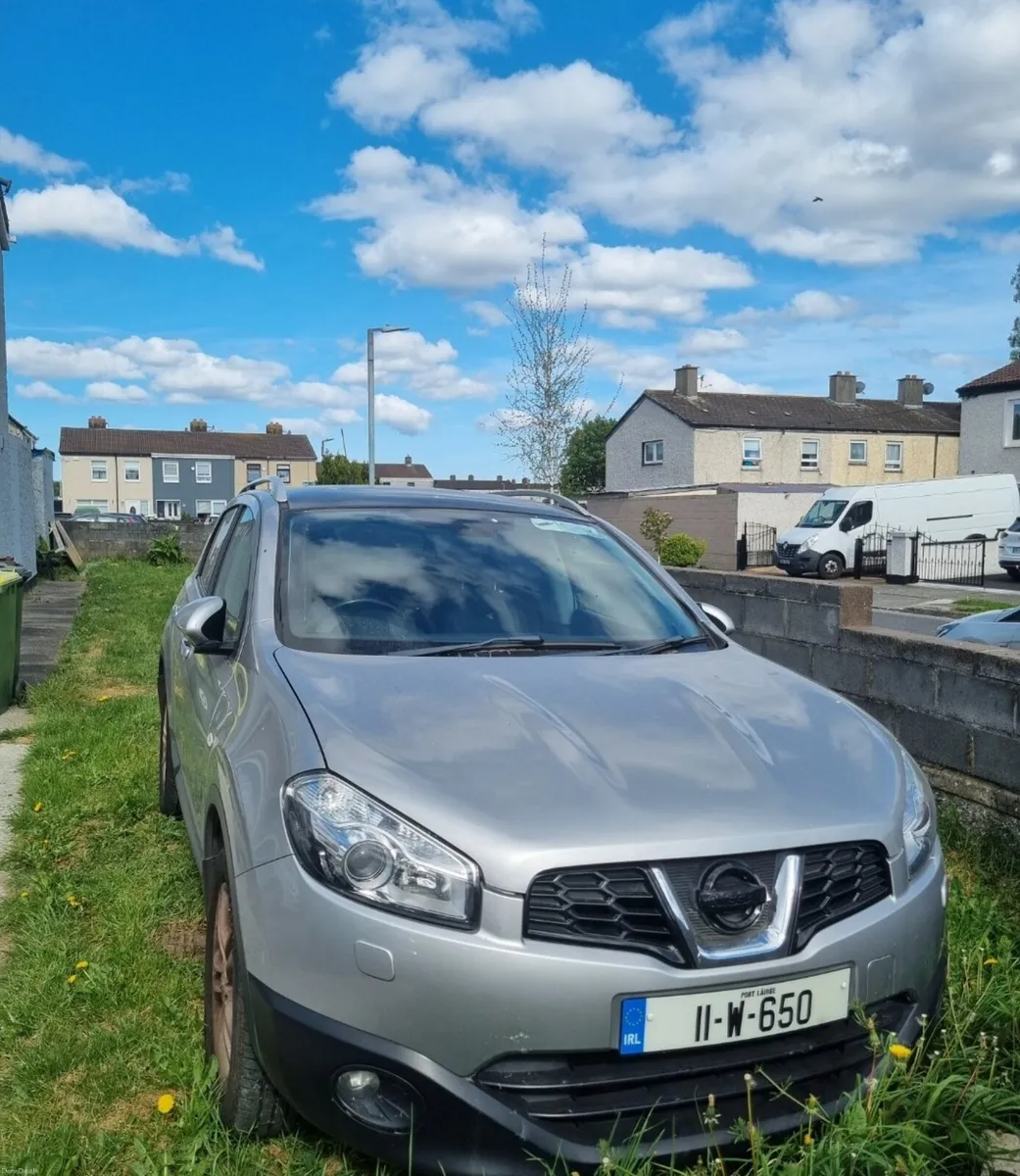 Nissan Qashqai 2011 - Image 1