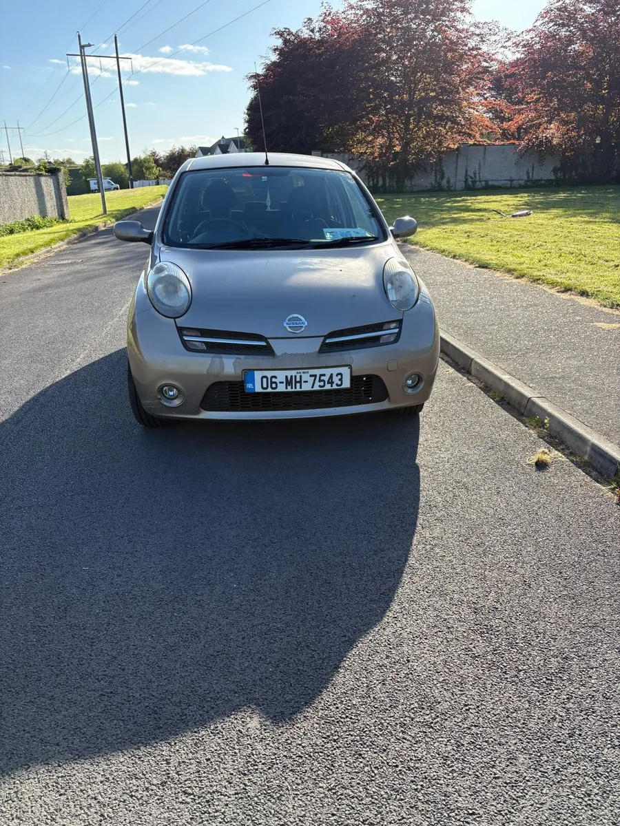Nissan Micra 1.2L Sport+ - Image 1