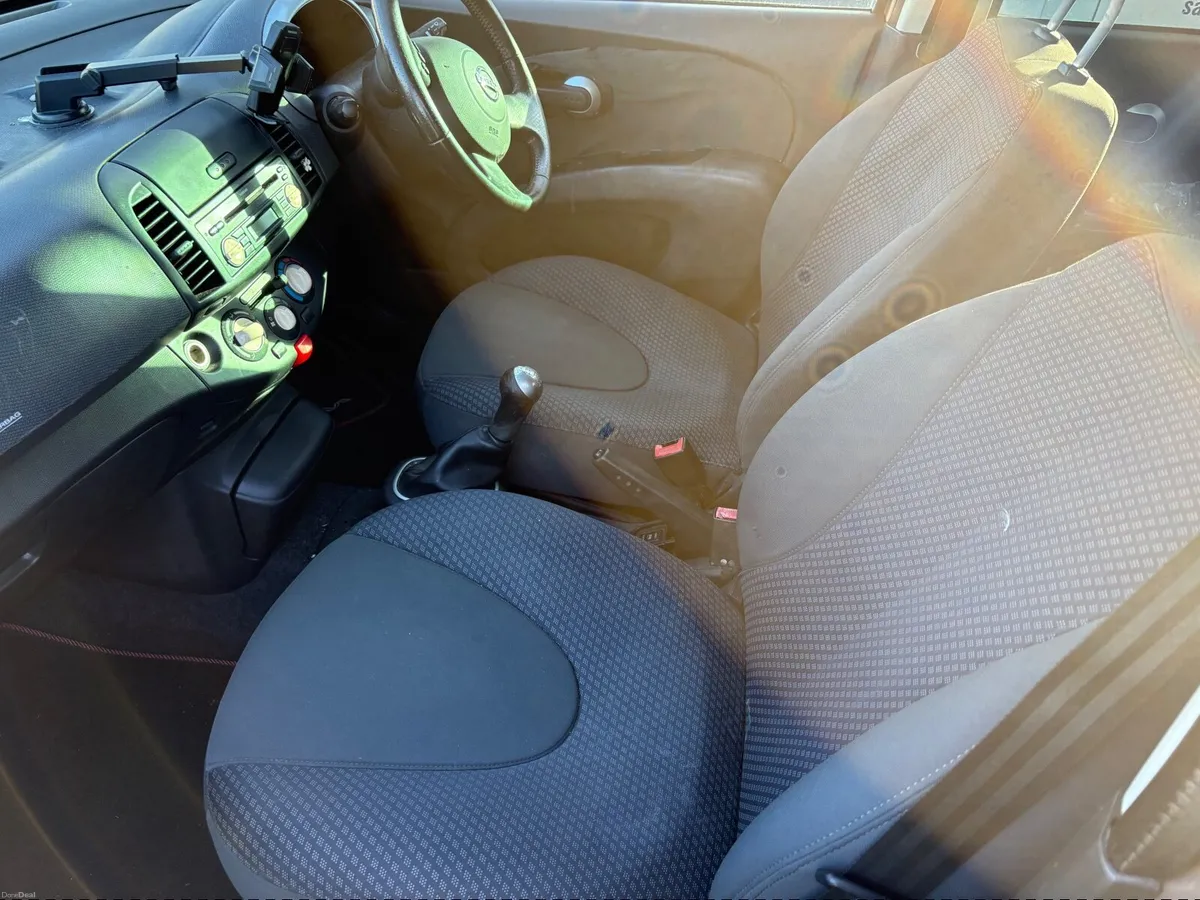 Nissan Micra 1.2L Sport+ - Image 4