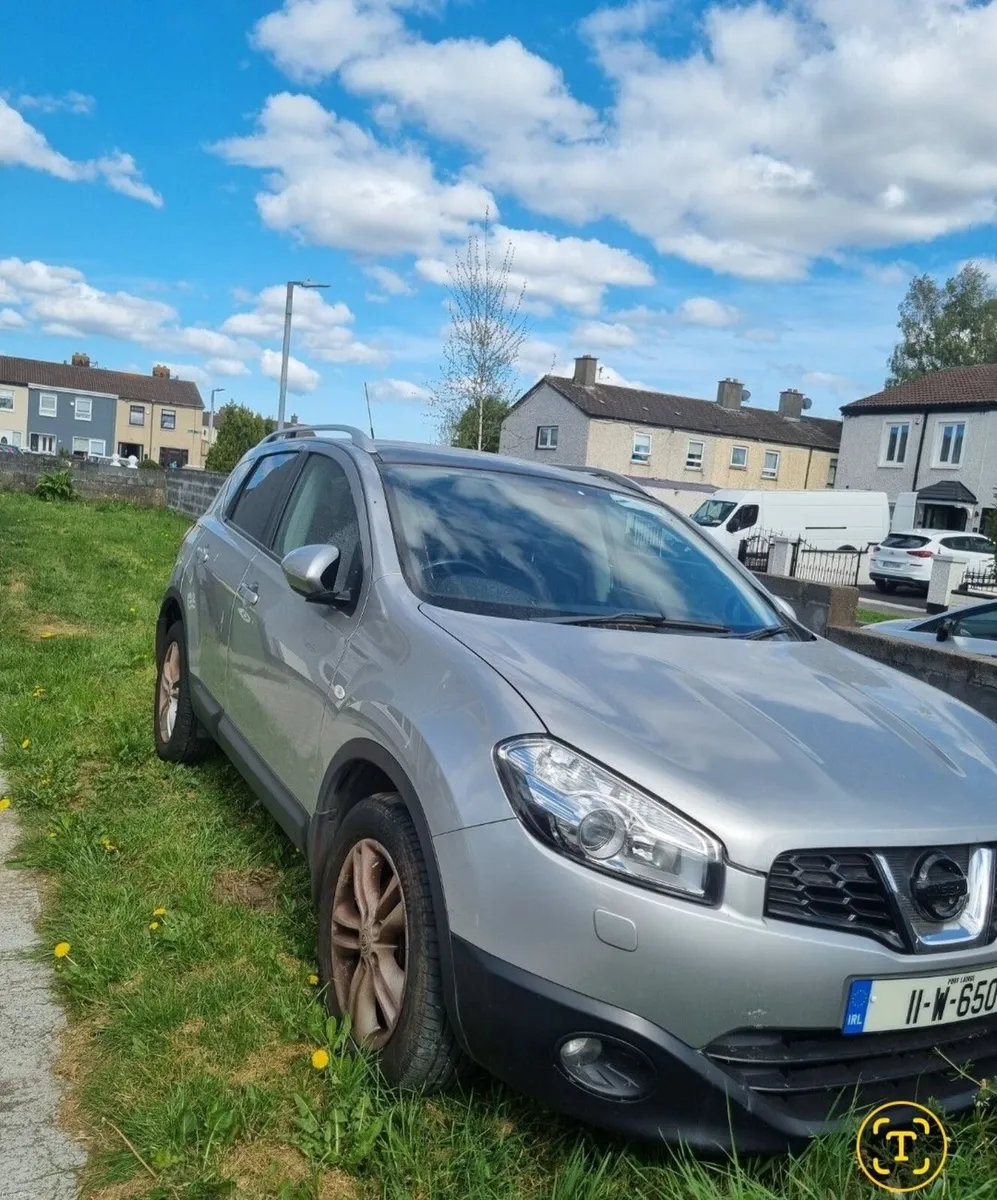 Nissan Qashqai 2011 - Image 3