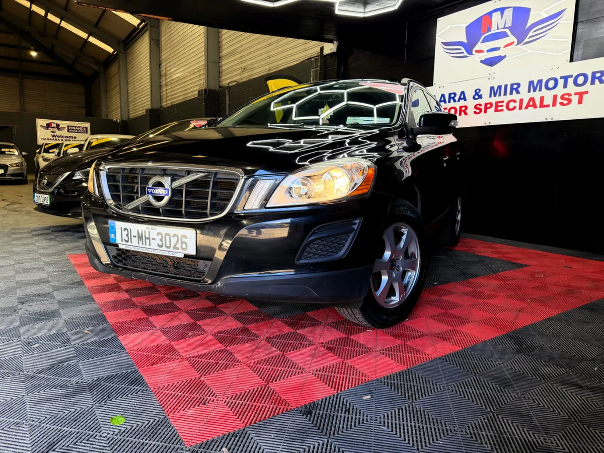 Volvo XC60 2013 - Image 4