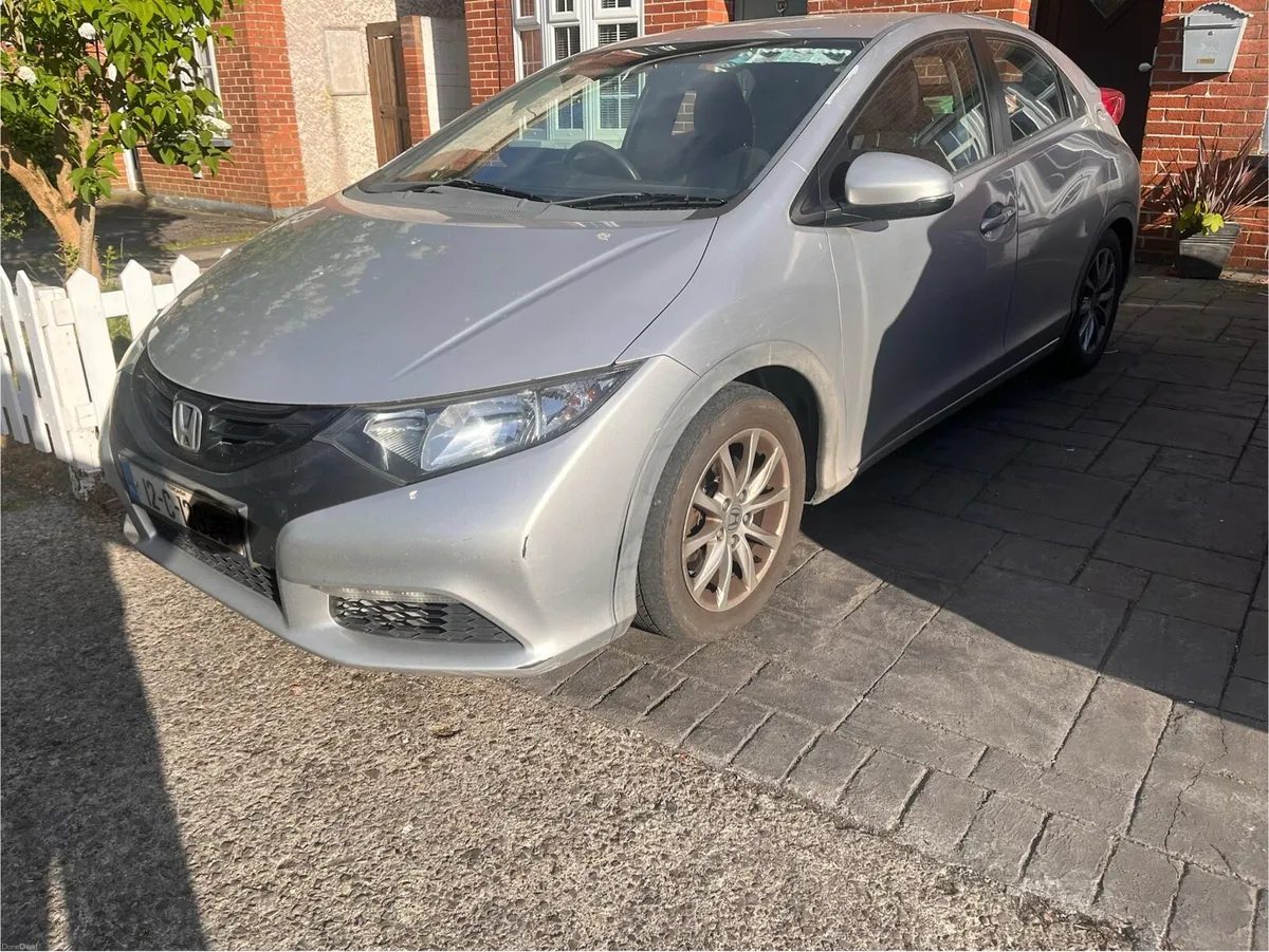 Honda Civic - Image 1