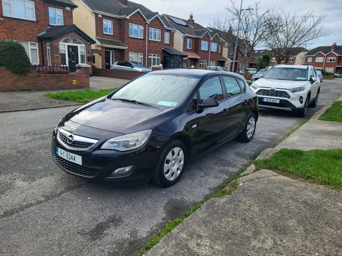 Opel Astra Diesel 1.3 Cdti. New Nct..tax end July - Image 3