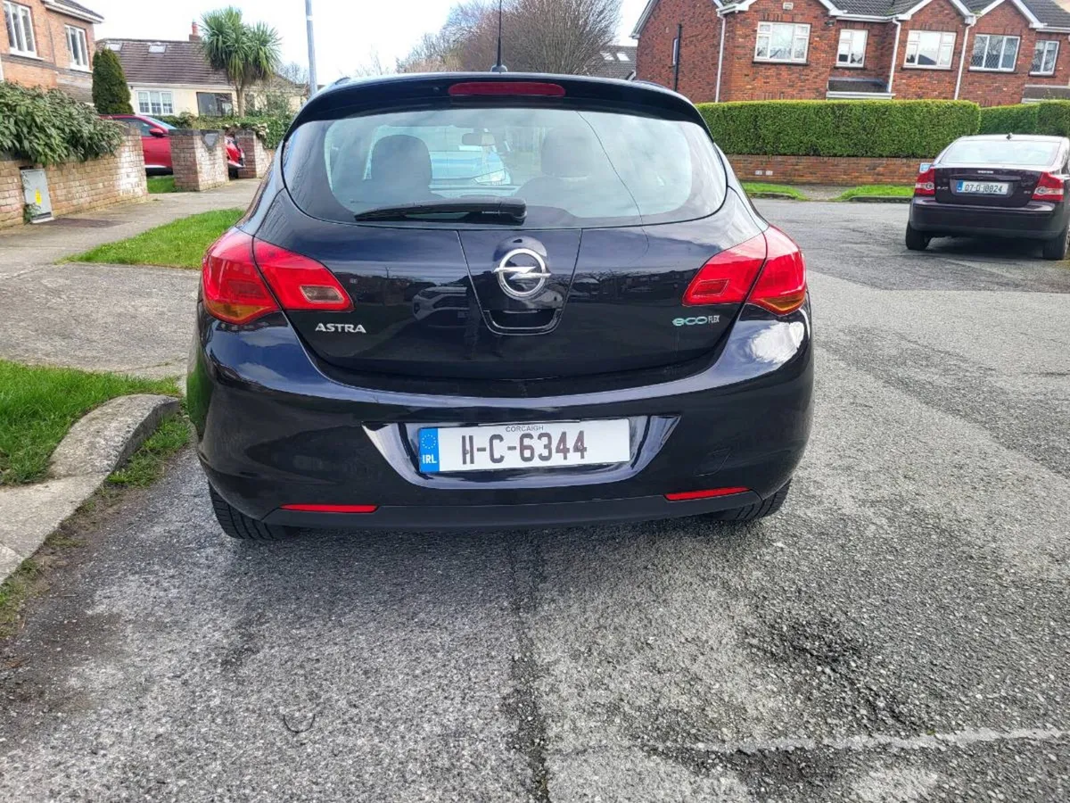 Opel Astra Diesel 1.3 Cdti. New Nct..tax end July - Image 5