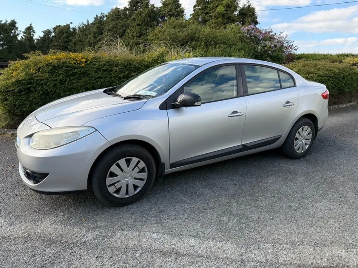 2013 Renault Fluence - Image 2