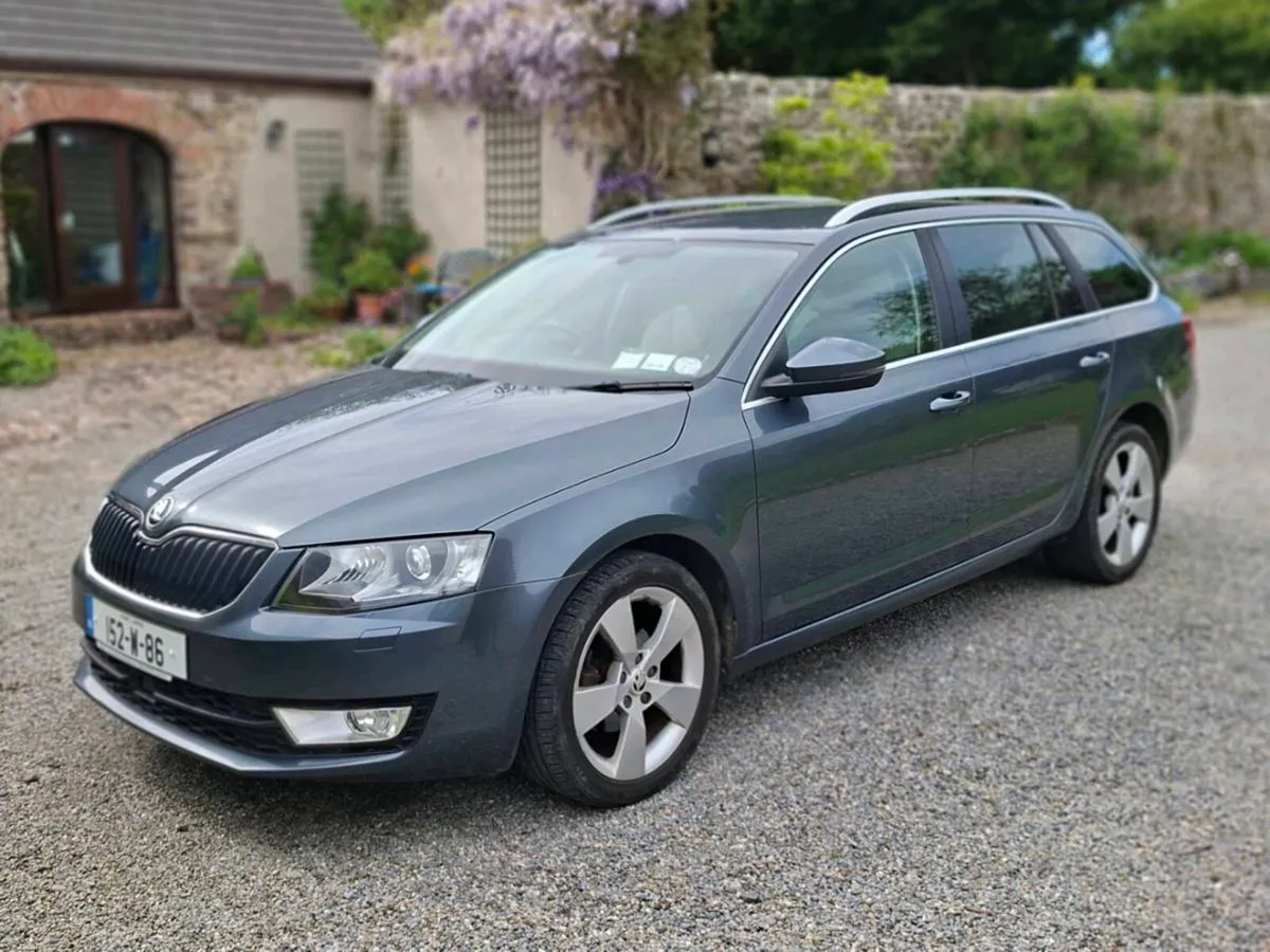 Skoda Octavia Combi - Image 1