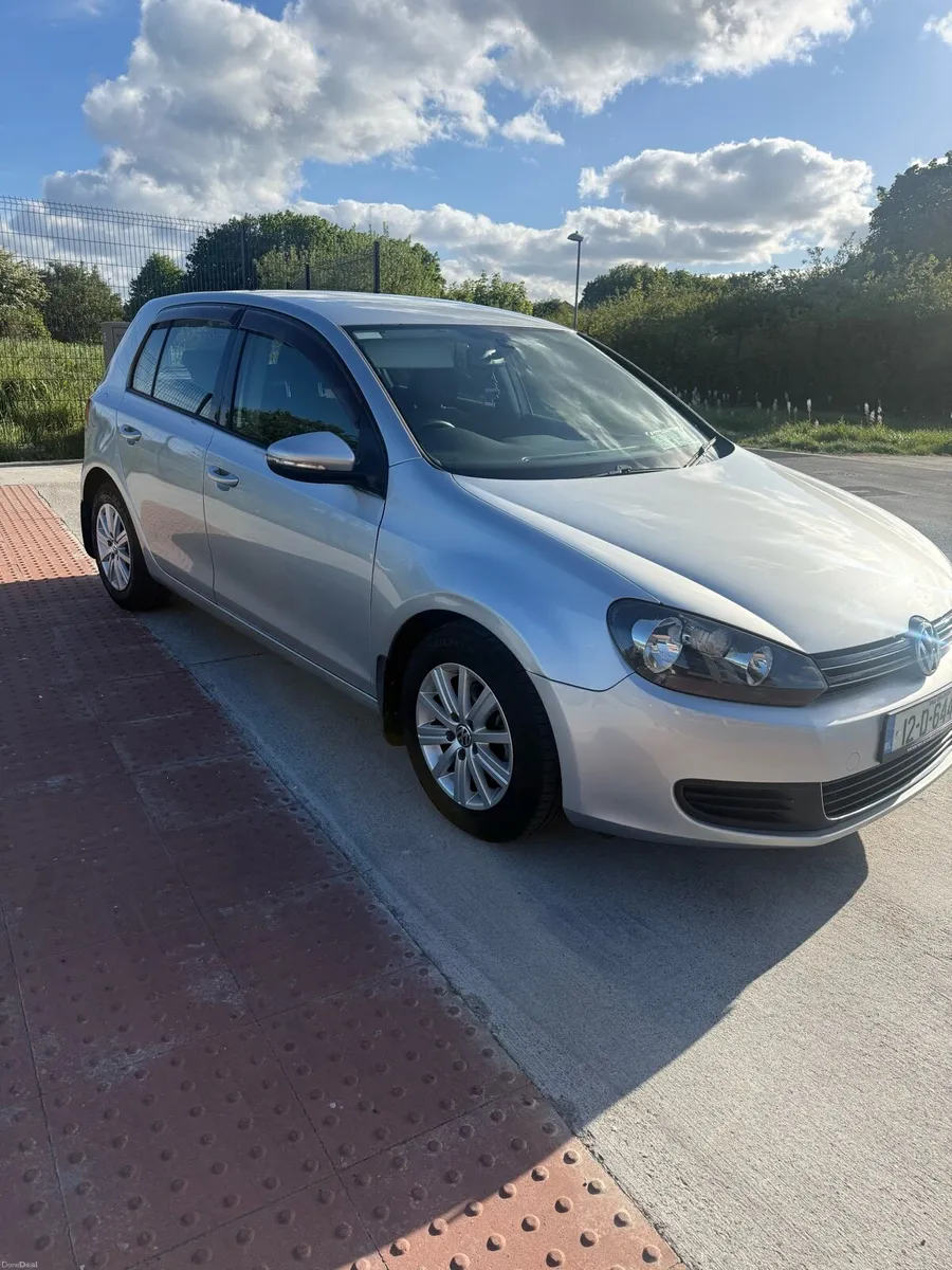 Volkswagen Golf 1.2 TSI Automatic Nct 8/27 Tax9/26 - Image 1