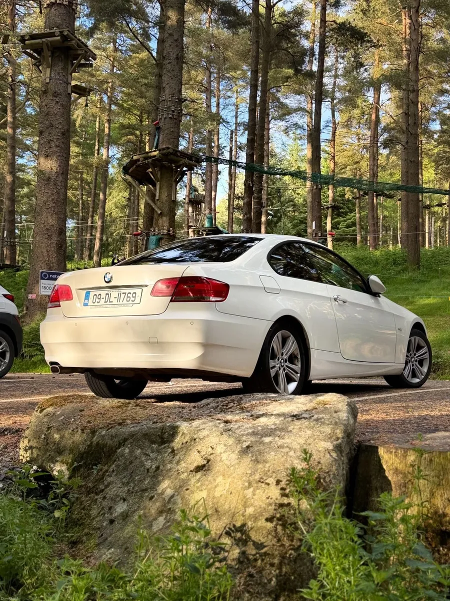 BMW 3-Series 320d 2009-Coupe-DrivingPlease read Ad - Image 4