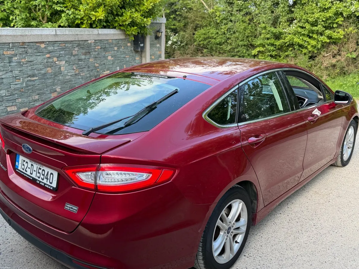 2015 (152) Ford Mondeo 1.6 tdci - Image 3
