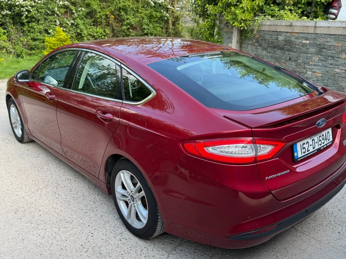 2015 (152) Ford Mondeo 1.6 tdci - Image 4