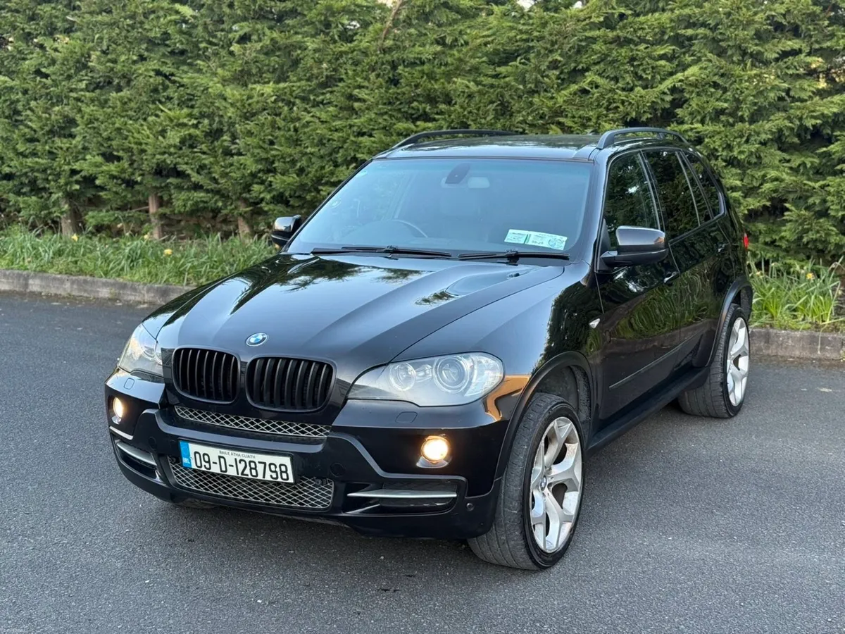 2009 Bmw X5 3.0D X-Drive €6,750 - Image 3