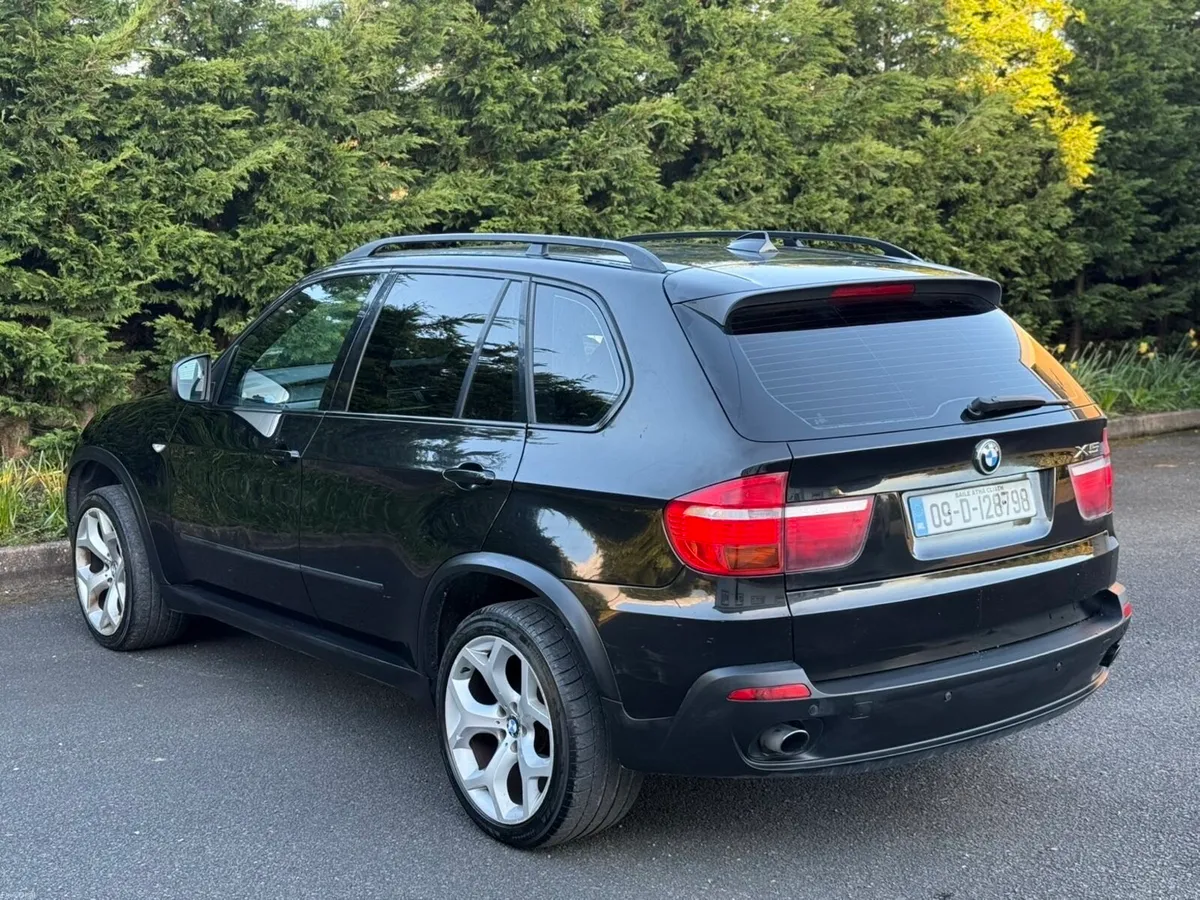 2009 Bmw X5 3.0D X-Drive €6,750 - Image 4
