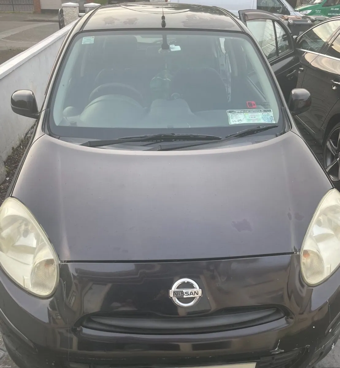 Nissan March 2011 - Image 3