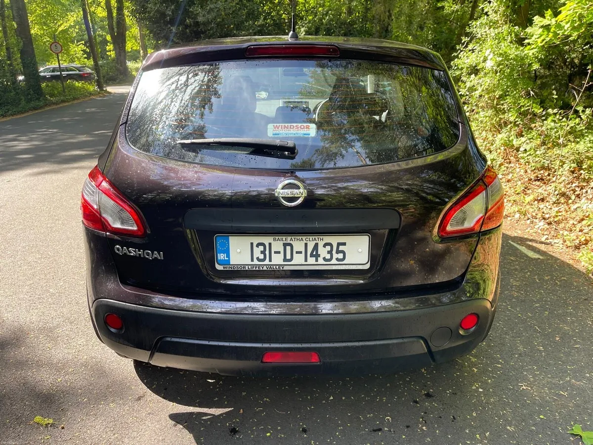 2013 Nissan Qashqai New NCT 05-2027 - Image 2