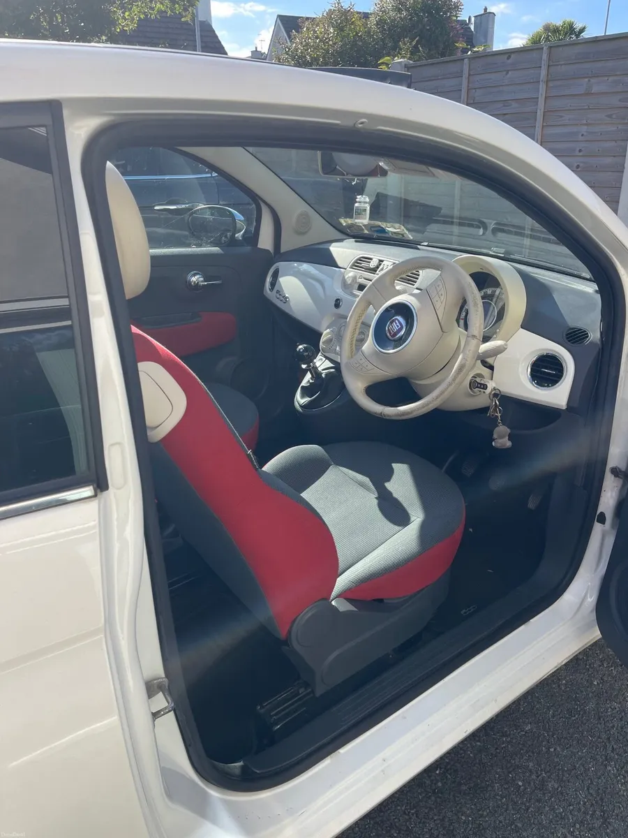 Fiat 500 2015 - Image 1