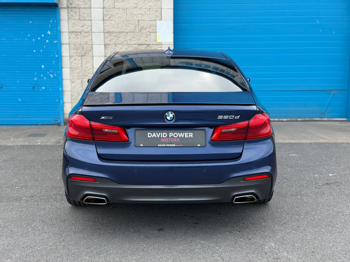 BMW 520D 181 X-Drives M-Sport - Image 5