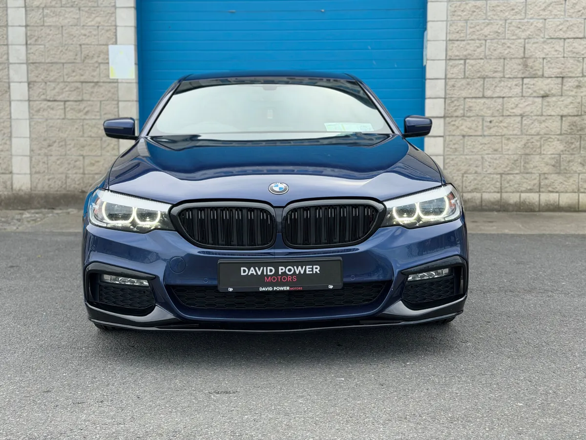 BMW 520D 181 X-Drives M-Sport - Image 2
