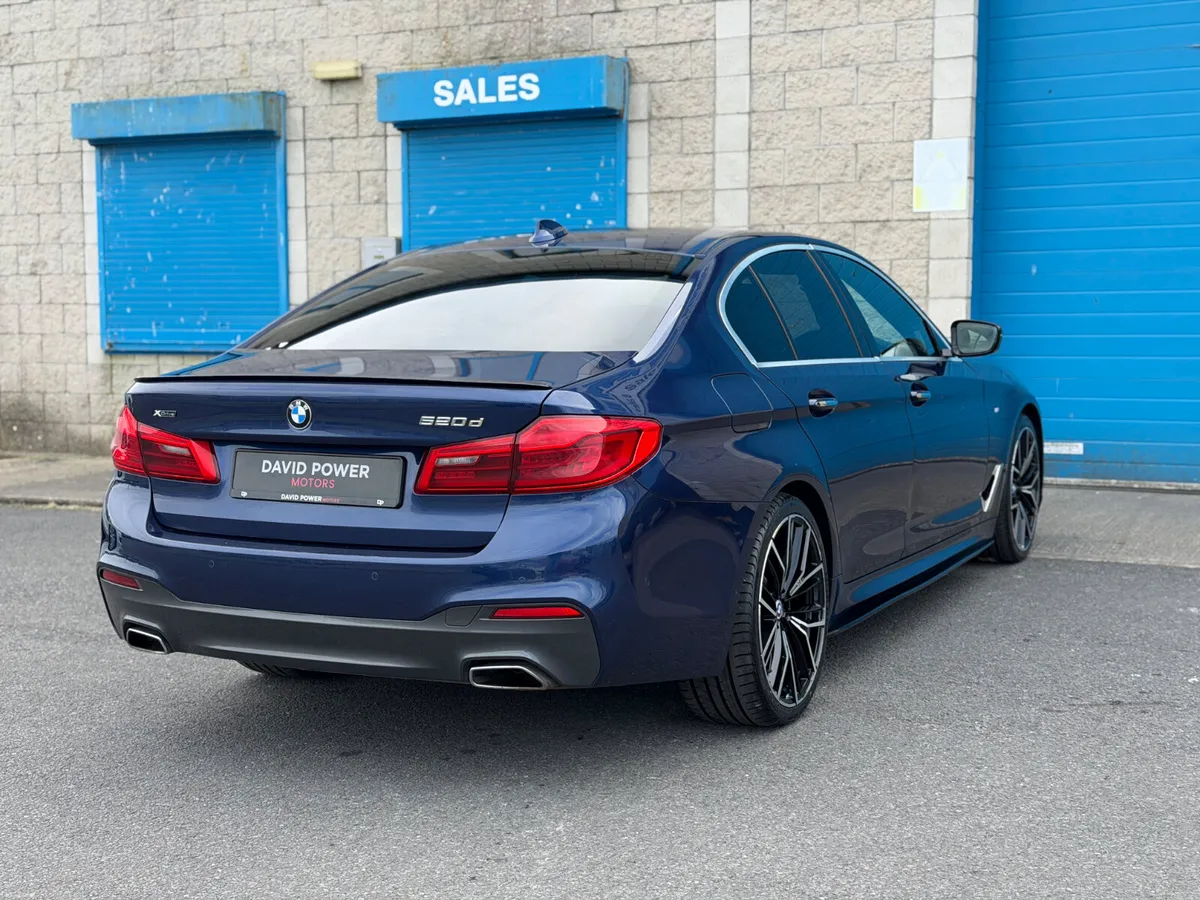 BMW 520D 181 X-Drives M-Sport - Image 6