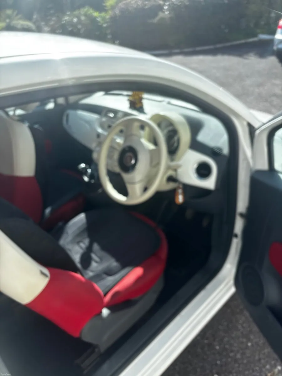 Fiat 500 2011 - Image 3