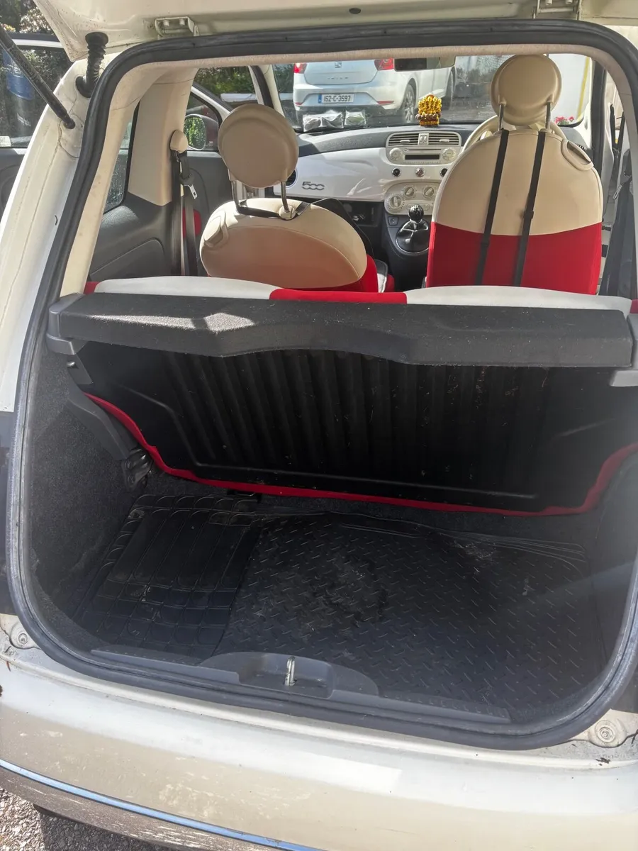 Fiat 500 2011   LOW KM - Image 6