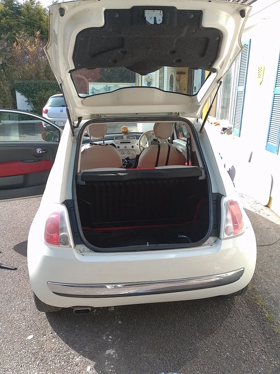Fiat 500 2011 - Image 3