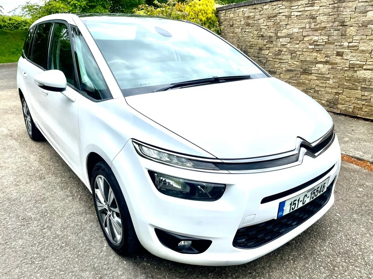 151 Citroen C4 grand Picasso “ VALUE “ €3850 - Image 3