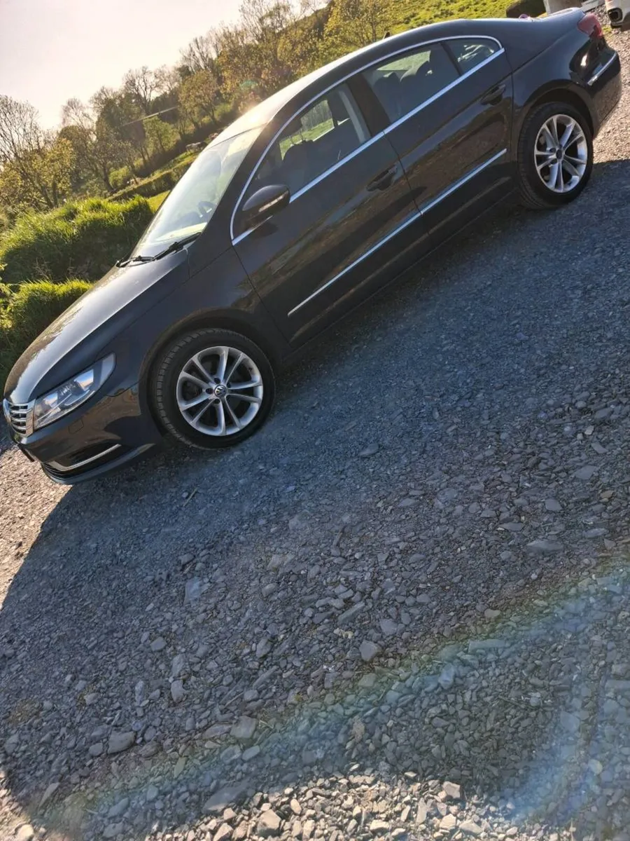 2014 Volkswagen CC Bluemotion Technology TDI £2600 - Image 1