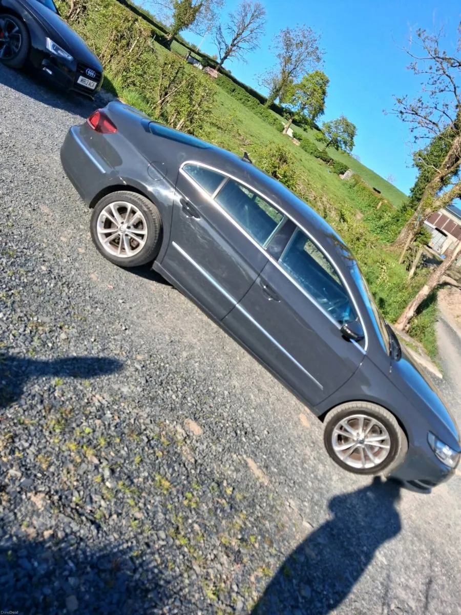 2014 Volkswagen CC Bluemotion Technology TDI £2600 - Image 4