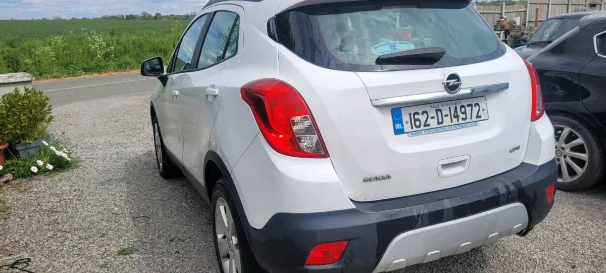 Opel mokka - Image 4